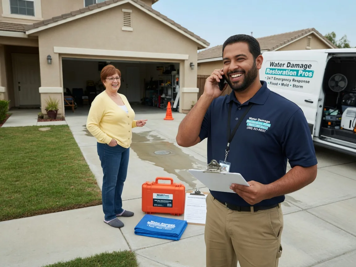 Water Damage Restoration Pitman, PA FAQs